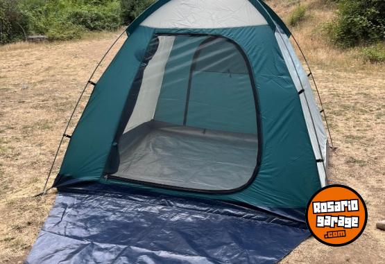 Deportes - CARPA DOITE SUNTERRA EXR4 NUEVA - En Venta