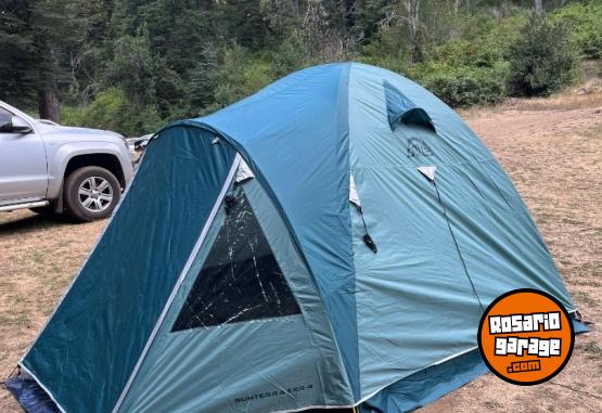 Deportes - CARPA DOITE SUNTERRA EXR4 NUEVA - En Venta