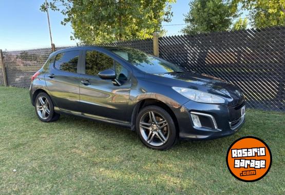 Autos - Peugeot 308 Sport 2014 Nafta 141000Km - En Venta