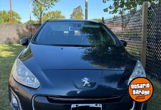 Autos - Peugeot 308 Sport 2014 Nafta 141000Km - En Venta