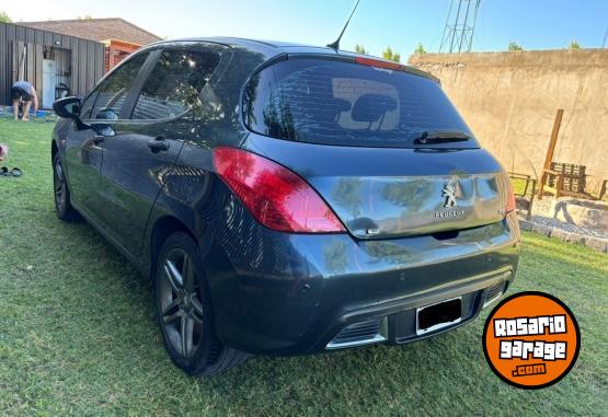 Autos - Peugeot 308 Sport 2014 Nafta 141000Km - En Venta