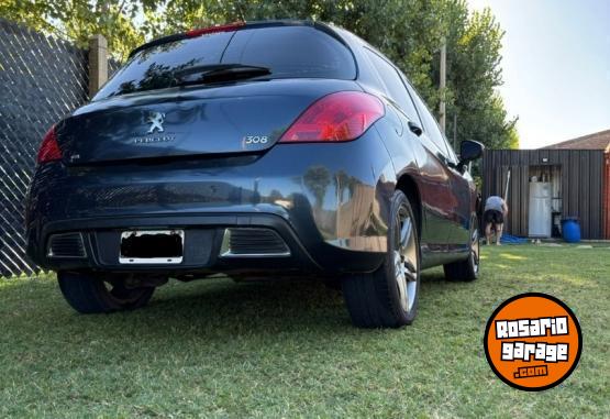 Autos - Peugeot 308 Sport 2014 Nafta 141000Km - En Venta
