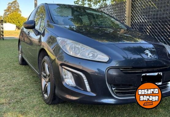 Autos - Peugeot 308 Sport 2014 Nafta 141000Km - En Venta