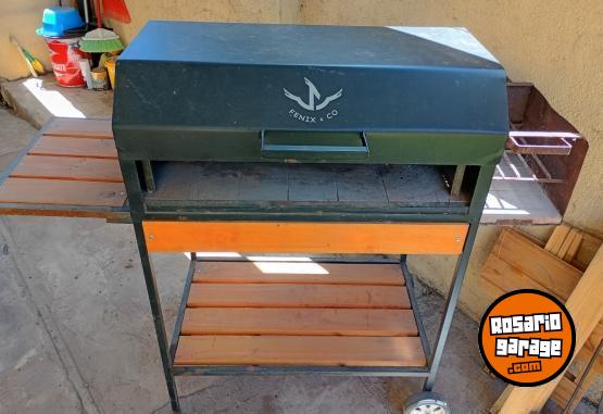 Hogar - Parrillero m�vil Fenix - En Venta