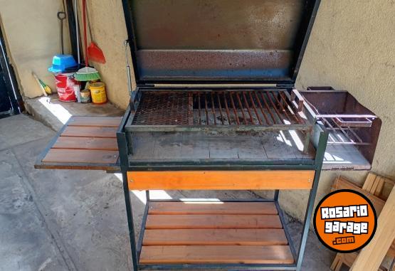 Hogar - Parrillero m�vil Fenix - En Venta