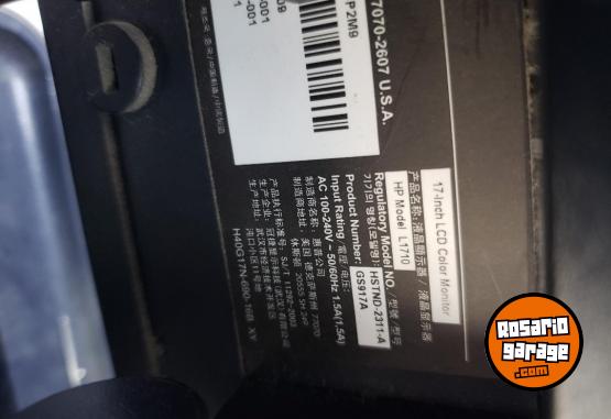 Inform�tica - Pc de escritorio completa - En Venta