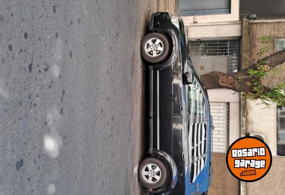 Autos - Dodge Journey sxt 2012 Nafta 199000Km - En Venta