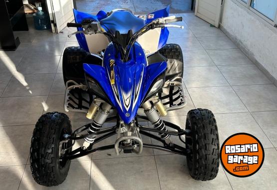 Cuatris y UTVs - Yamaha yfz 2013  20Km - En Venta