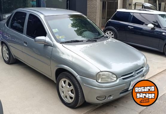 Autos - Chevrolet Corsa GLS 1997 Nafta 187000Km - En Venta