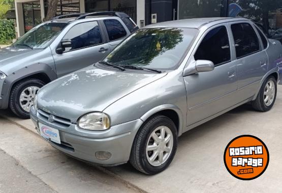 Autos - Chevrolet Corsa GLS 1997 Nafta 187000Km - En Venta