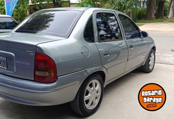 Autos - Chevrolet Corsa GLS 1997 Nafta 187000Km - En Venta
