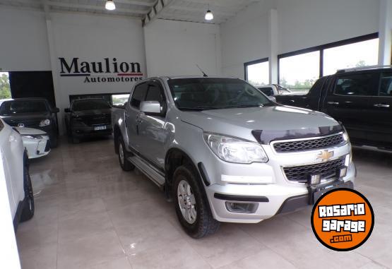 Camionetas - Chevrolet s10 lt 4x2 2015 Diesel  - En Venta