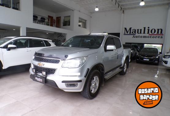 Camionetas - Chevrolet s10 lt 4x2 2015 Diesel  - En Venta