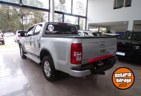 Camionetas - Chevrolet s10 lt 4x2 2015 Diesel  - En Venta