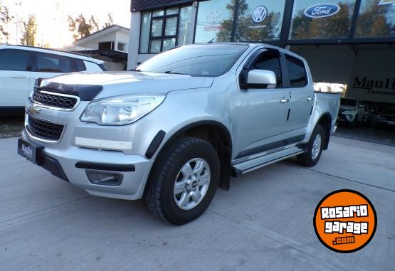 Camionetas - Chevrolet s10 lt 4x2 2015 Diesel - En Venta