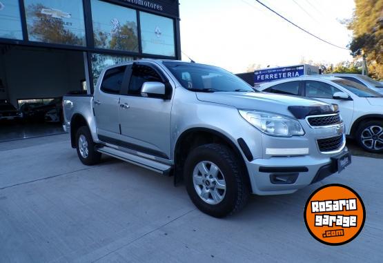 Camionetas - Chevrolet s10 lt 4x2 2015 Diesel - En Venta