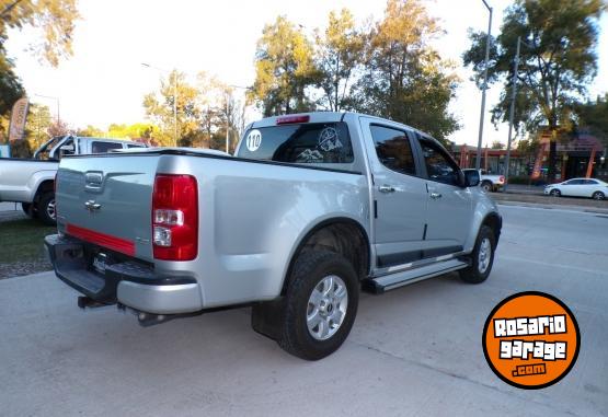Camionetas - Chevrolet s10 lt 4x2 2015 Diesel - En Venta