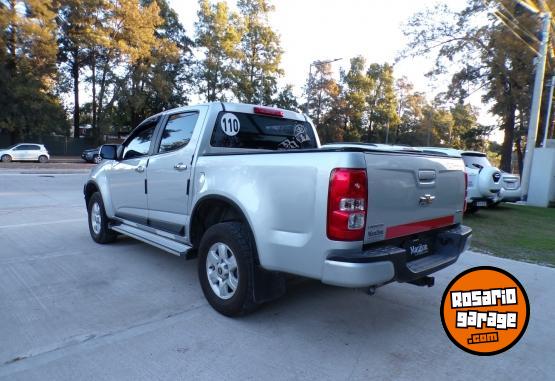 Camionetas - Chevrolet s10 lt 4x2 2015 Diesel - En Venta