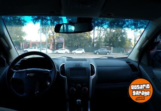 Camionetas - Chevrolet s10 lt 4x2 2015 Diesel - En Venta