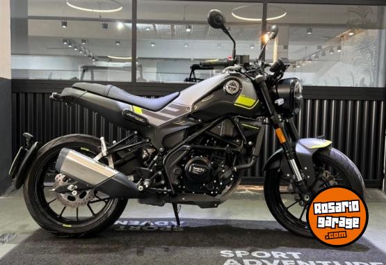 Motos - Benelli Leoncino 250 2023 Nafta 5830Km - En Venta