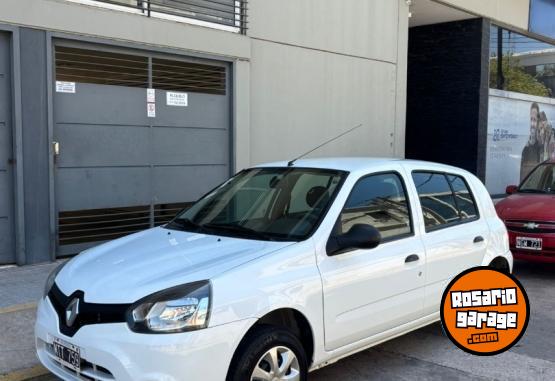 Autos - Renault CLIO MIO 1.2 Expression P 2013 Nafta 98500Km - En Venta