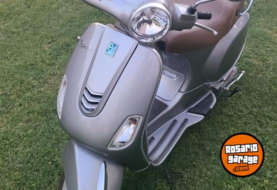 Motos - Piaggio Vespa VXL150 2017 Nafta 5023Km - En Venta