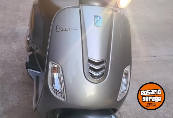 Motos - Piaggio Vespa VXL150 2017 Nafta 5023Km - En Venta