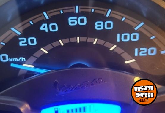 Motos - Piaggio Vespa VXL150 2017 Nafta 5023Km - En Venta