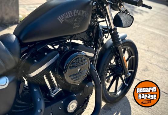 Motos - Harley Davidson N IRON 2017 Nafta 20500Km - En Venta