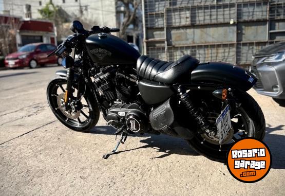 Motos - Harley Davidson N IRON 2017 Nafta 20500Km - En Venta