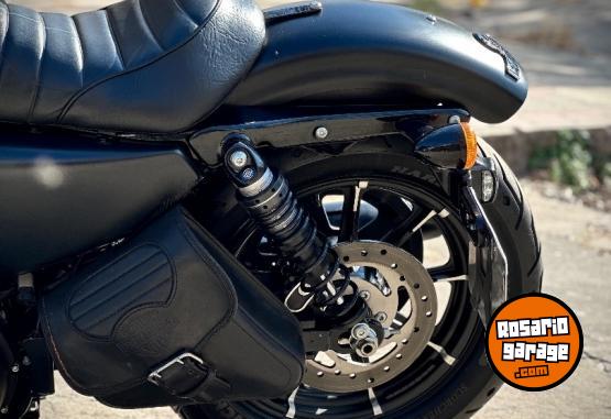 Motos - Harley Davidson N IRON 2017 Nafta 20500Km - En Venta