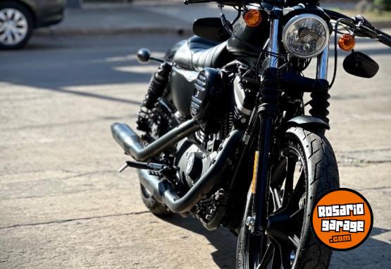Motos - Harley Davidson N IRON 2017 Nafta 20500Km - En Venta