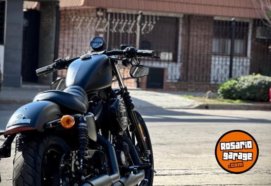 Motos - Harley Davidson N IRON 2017 Nafta 20500Km - En Venta