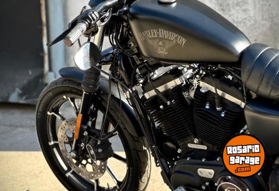 Motos - Harley Davidson N IRON 2017 Nafta 20500Km - En Venta