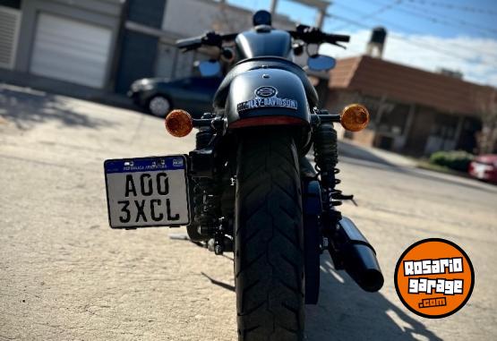 Motos - Harley Davidson N IRON 2017 Nafta 20500Km - En Venta