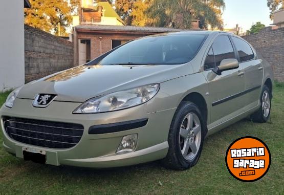 Autos - Peugeot 407 SR Sport 2009 Nafta 229000Km - En Venta