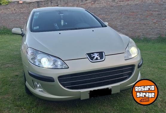 Autos - Peugeot 407 SR Sport 2009 Nafta 229000Km - En Venta