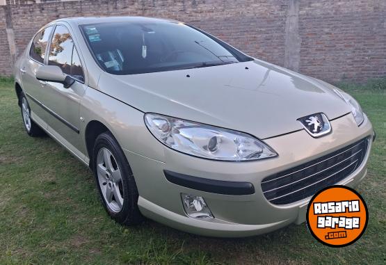 Autos - Peugeot 407 SR Sport 2009 Nafta 229000Km - En Venta