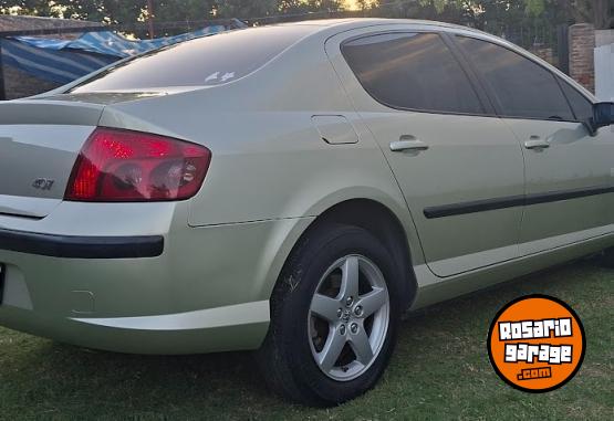 Autos - Peugeot 407 SR Sport 2009 Nafta 229000Km - En Venta