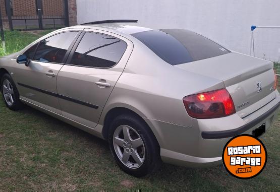 Autos - Peugeot 407 SR Sport 2009 Nafta 229000Km - En Venta