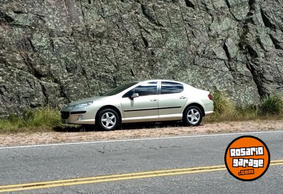 Autos - Peugeot 407 SR Sport 2009 Nafta 229000Km - En Venta