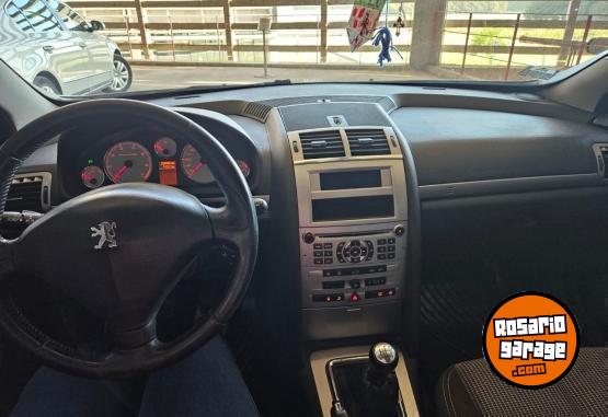 Autos - Peugeot 407 SR Sport 2009 Nafta 229000Km - En Venta