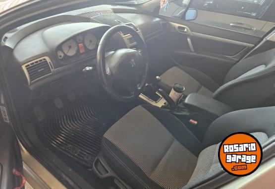 Autos - Peugeot 407 SR Sport 2009 Nafta 229000Km - En Venta