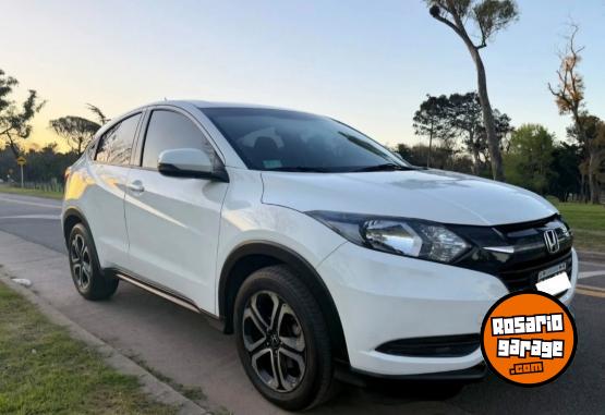 Autos - Honda Honda hrv cvt permuto 2015 Nafta 132000Km - En Venta