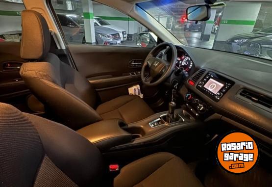 Autos - Honda Honda hrv cvt permuto 2015 Nafta 132000Km - En Venta