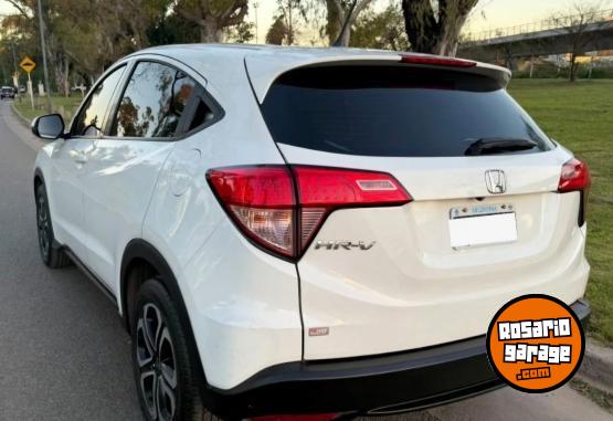 Autos - Honda Honda hrv cvt permuto 2015 Nafta 132000Km - En Venta