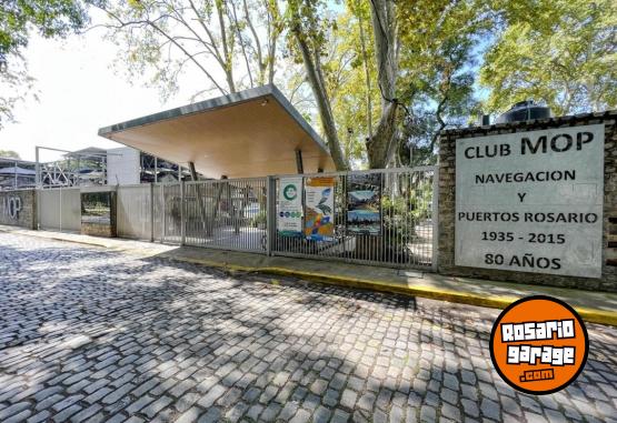Otros (N�utica) - Marina en Club Mop Rosario - En Venta