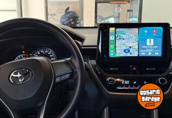Autos - Toyota corolla cross xli 2022 Nafta 55000Km - En Venta