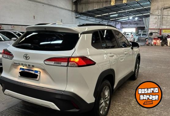 Autos - Toyota corolla cross xli 2022 Nafta 55000Km - En Venta