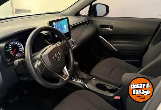 Autos - Toyota corolla cross xli 2022 Nafta 55000Km - En Venta